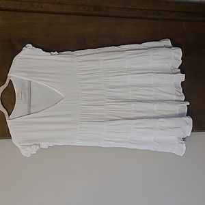 Urban outfitters little white dress